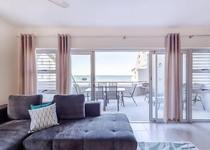 Perna Perna 2 Beach Apartment