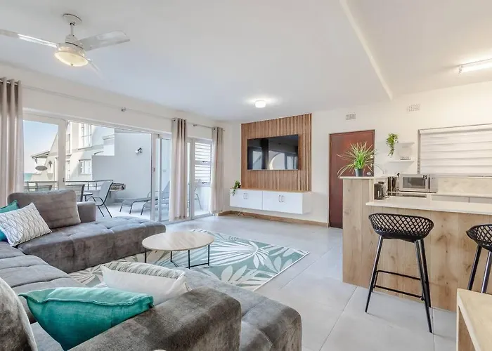 Perna Perna 2 Beach Apartment
